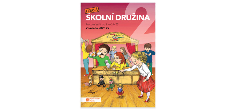 Hravá školní družina 2