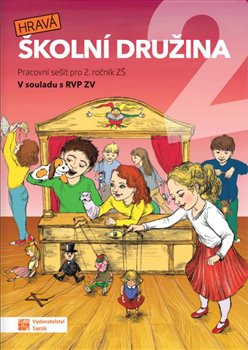 Hravá školní družina 2
