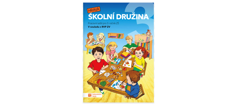 Hravá školní družina 3