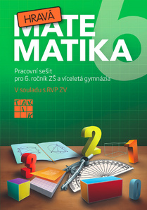 Hravá matematika 6 - pracovní sešit
