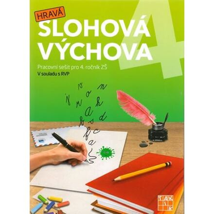 Hravá slohová výchova 4