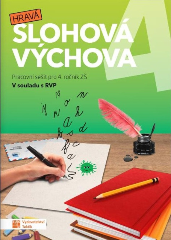 Hravá slohová výchova 4