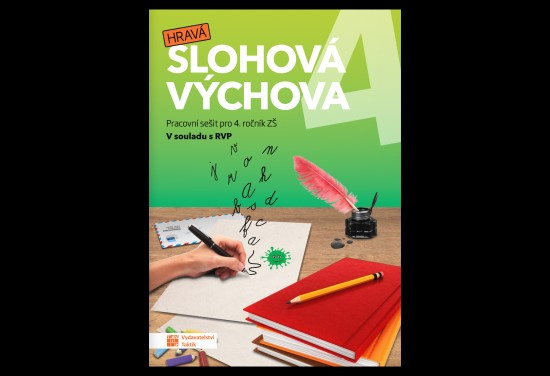 Hravá slohová výchova 4