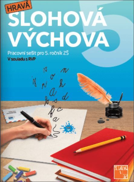 Hravá slohová výchova 5