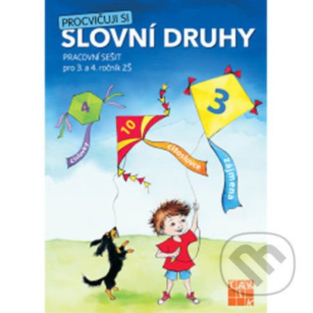 Procvičuji si - slovní druhy