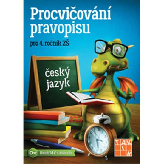 Procvičování pravopisu pro 4. ročník