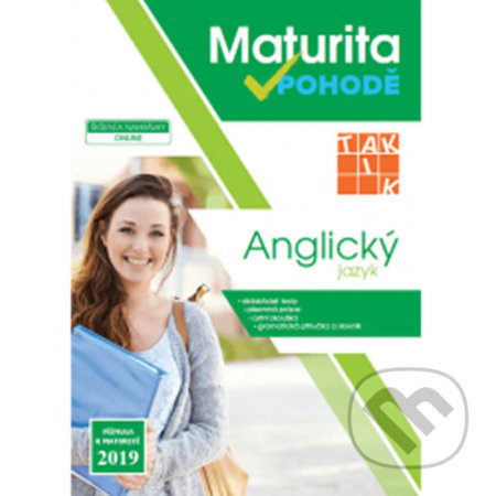 Anglický jazyk - Maturita v pohodě