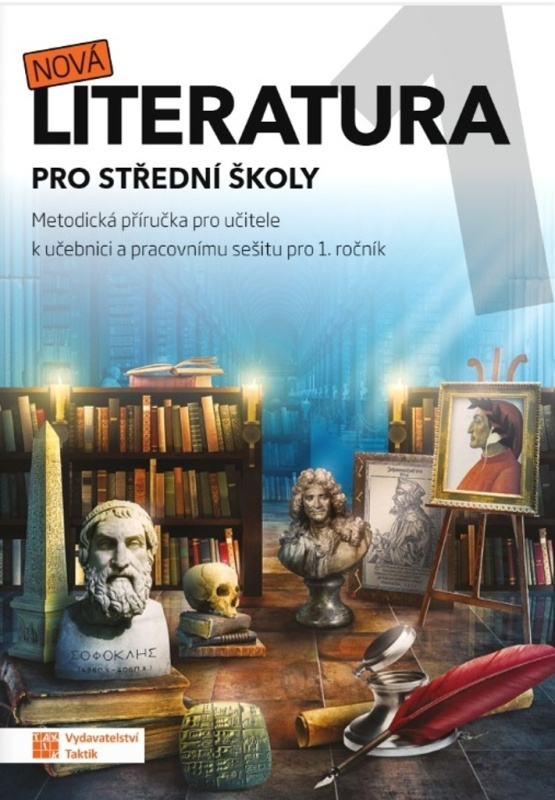 Nová literatura 1 - metodická příručka