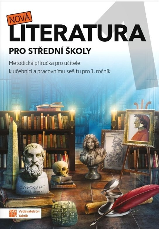 Nová literatura 1 - metodická příručka