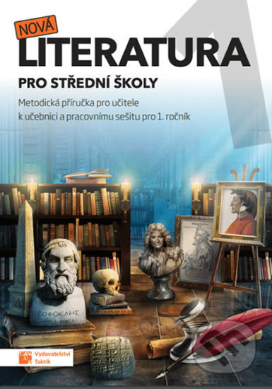 Nová literatura 1 - metodická příručka