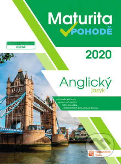 Anglický jazyk - Maturita v pohodě