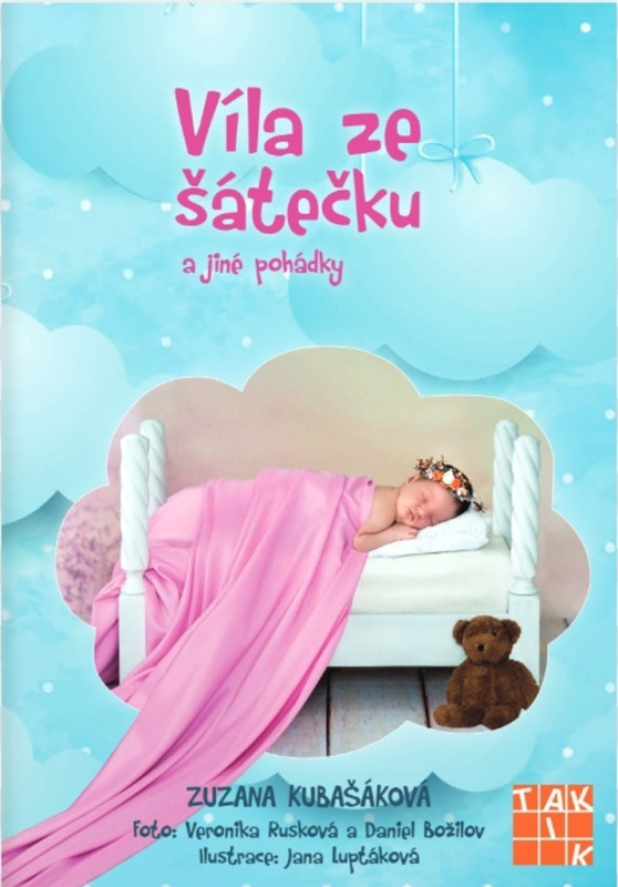 Víla ze šátečku TAKTIK International, s.r.o