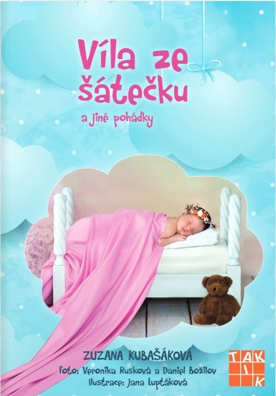 Víla ze šátečku TAKTIK International, s.r.o