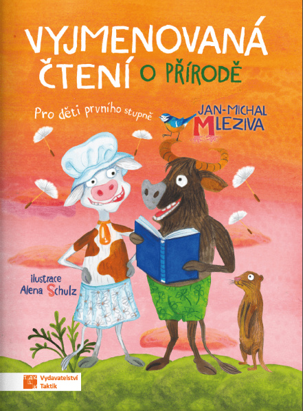 Vyjmenovaná čtení o přírodě - Jan - Michal Mleziva