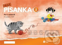 Hravá písanka 1-1. díl