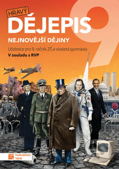 Hravý dějepis 9 – učebnice