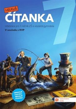 Hravá čítanka 7 - pracovní učebnice