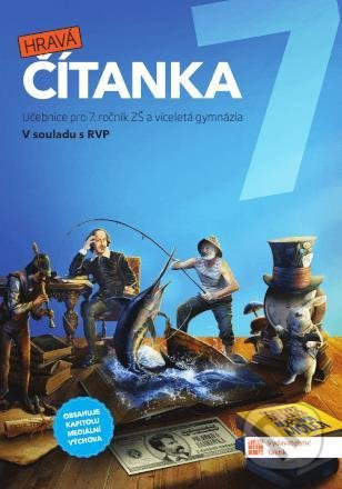 Hravá čítanka 7 - pracovní učebnice