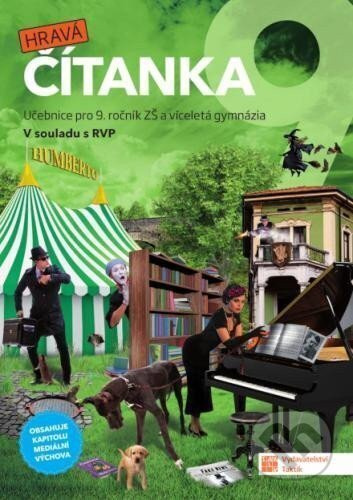 Hravá čítanka 9 TAKTIK International, s.r.o