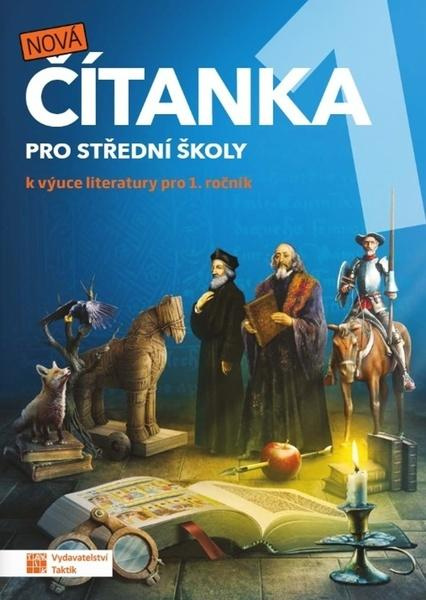Nová čítanka 1 - Kateřina Štrpková, Eva Frnková, kol.