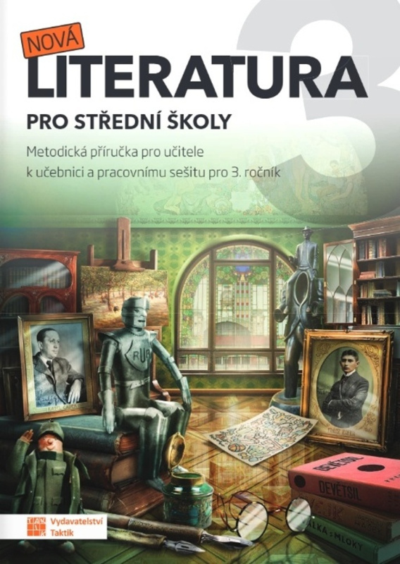 Nová literatura 3 - metodická příručka