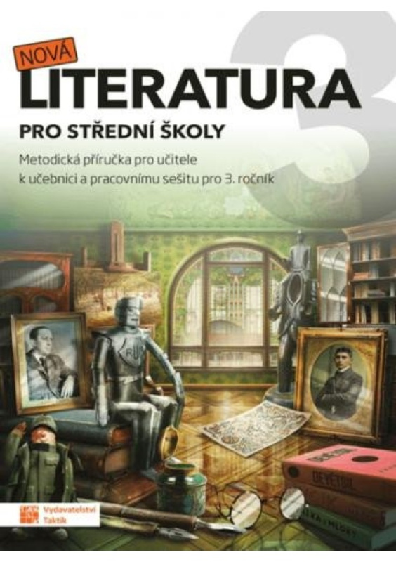 Nová literatura 3 - metodická příručka
