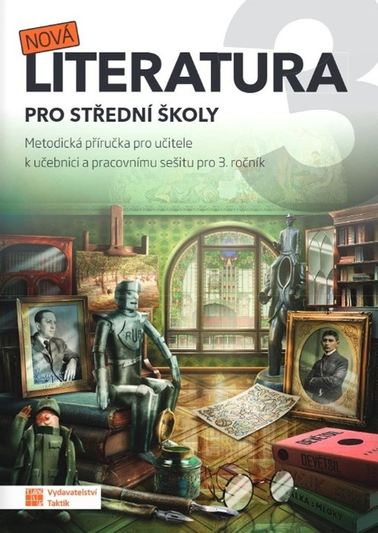 Nová literatura 3 - metodická příručka