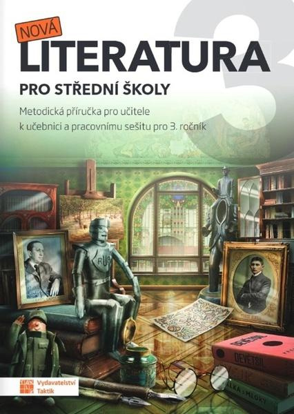Nová literatura 3 - metodická příručka