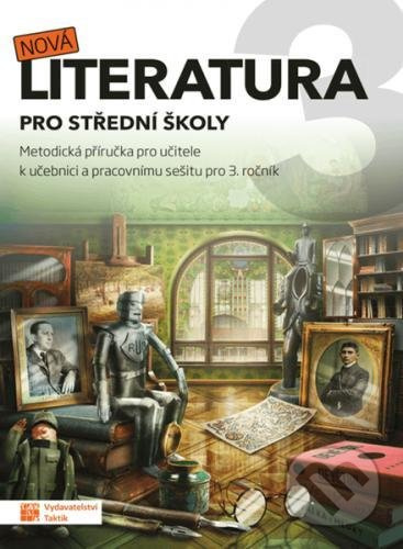 Nová literatura 3 - metodická příručka