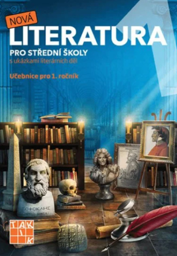 Nová literatura 1 - učebnice