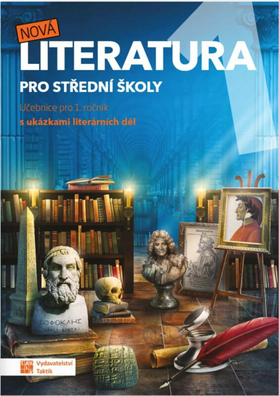 Nová literatura 1 - učebnice