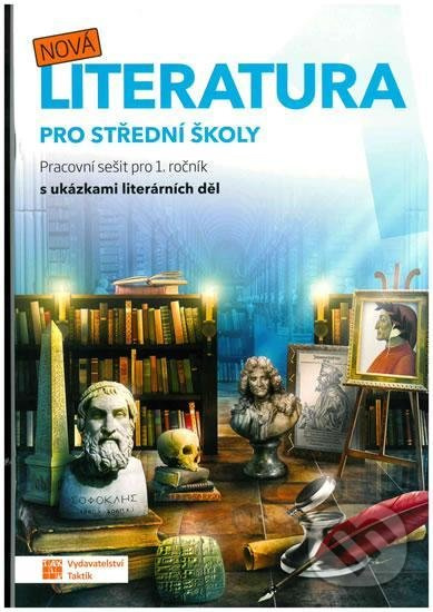 Nová literatura 1 - pracovní sešit