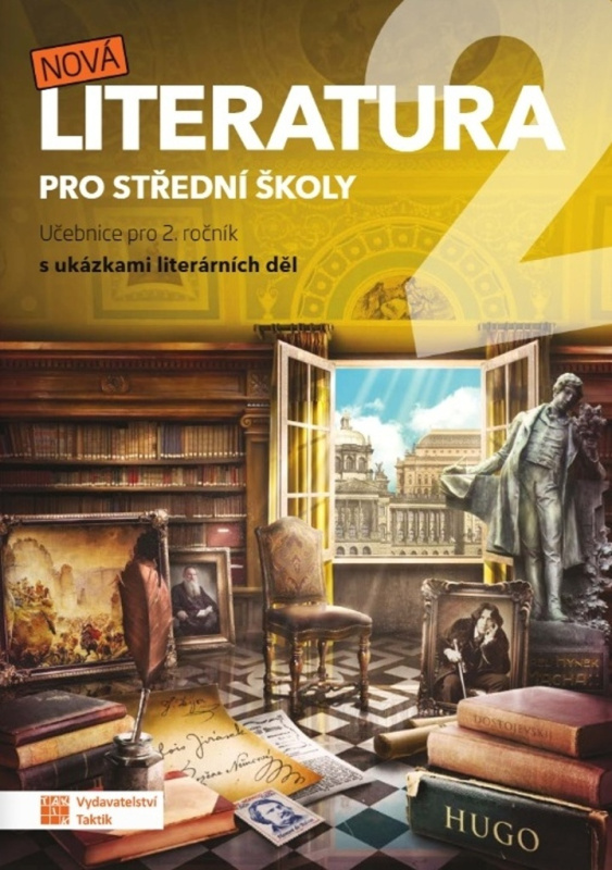 Nová literatura 2 - učebnice