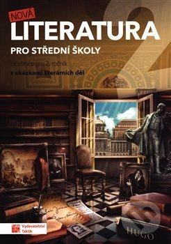 Nová literatura 2 - učebnice