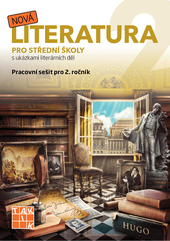 Nová literatura 2 - pracovní sešit