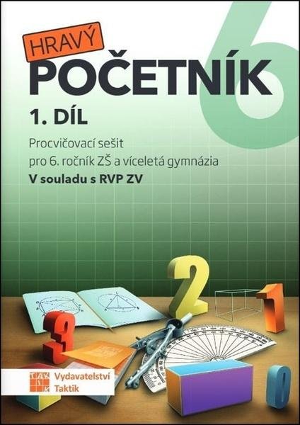 Hravý početník 6 - 1. díl