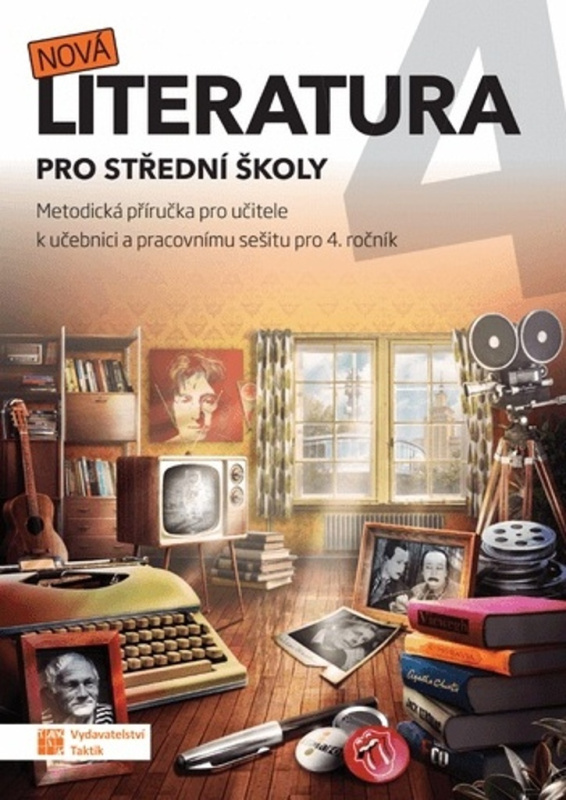 Nová literatura 4 - metodická příručka