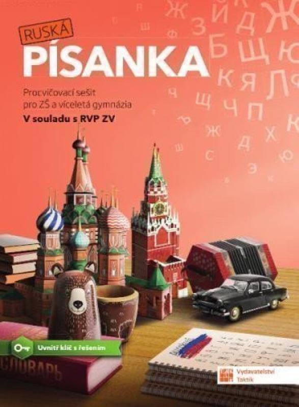 Ruská písanka TAKTIK International, s.r.o