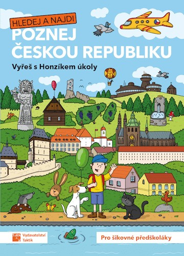 Hledej a najdi - poznej Českou republiku  TAKTIK International, s.r.o