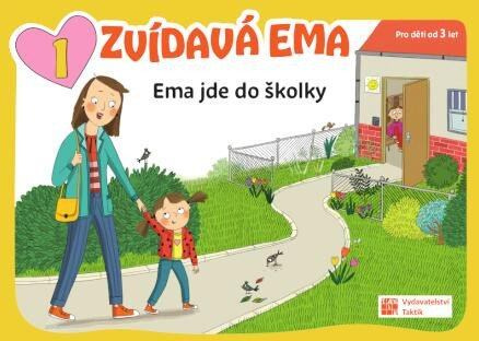 Ema jde do školky  TAKTIK International, s.r.o