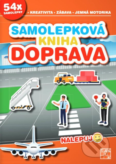 Učíme se poznávat Barvy: Zvířátka na farmě TAKTIK International, s.r.o