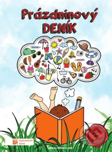 Prázdninový deník TAKTIK International, s.r.o