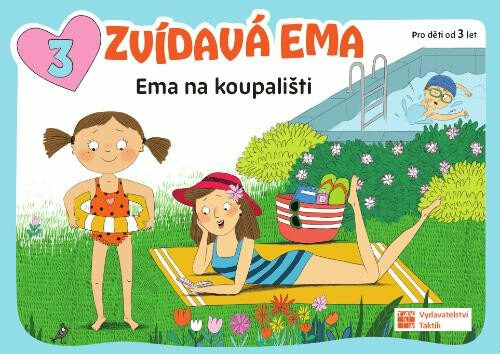 Ema na koupališti TAKTIK International, s.r.o