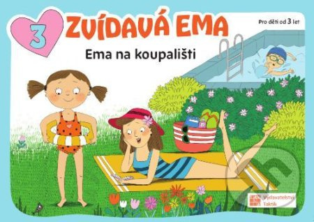 Ema na koupališti TAKTIK International, s.r.o