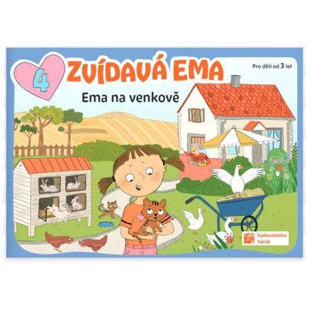 Ema na venkově