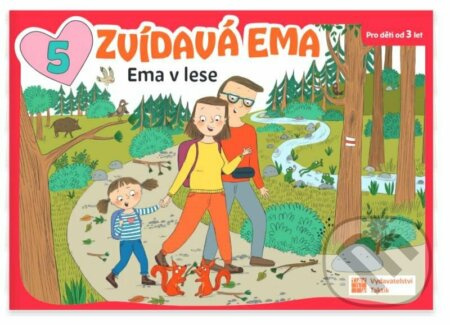 Ema v lese TAKTIK International s.r.o., organizační složka