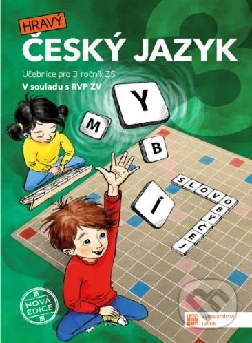 Český jazyk 3 - učebnice - nová edice TAKTIK International, s.r.o