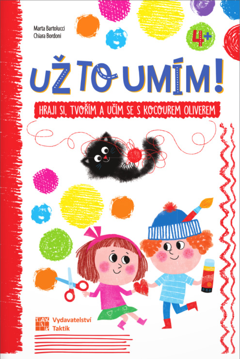 Už to umím! TAKTIK International, s.r.o