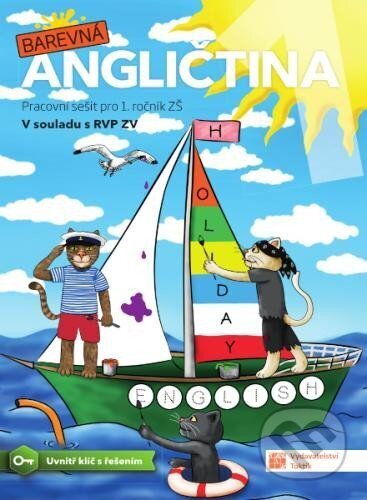 Barevná angličtina 1 TAKTIK International, s.r.o