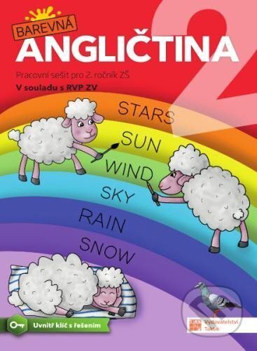 Barevná angličtina 2 TAKTIK International, s.r.o